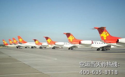 空運包機運輸