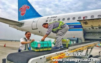 濟南遙墻到廣州白云機場空運