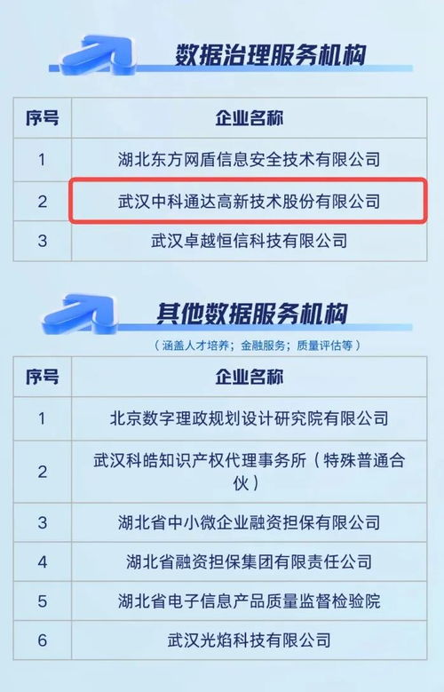 中科通達(dá)入選中部數(shù)據(jù)流通服務(wù)中心生態(tài)服務(wù)機(jī)構(gòu)，賦能數(shù)據(jù)治理與處理