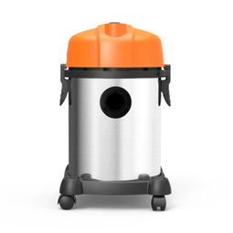 億力YLW6201 18升不銹鋼大容量桶式吸塵器，家用商用車(chē)載三棲清潔能手